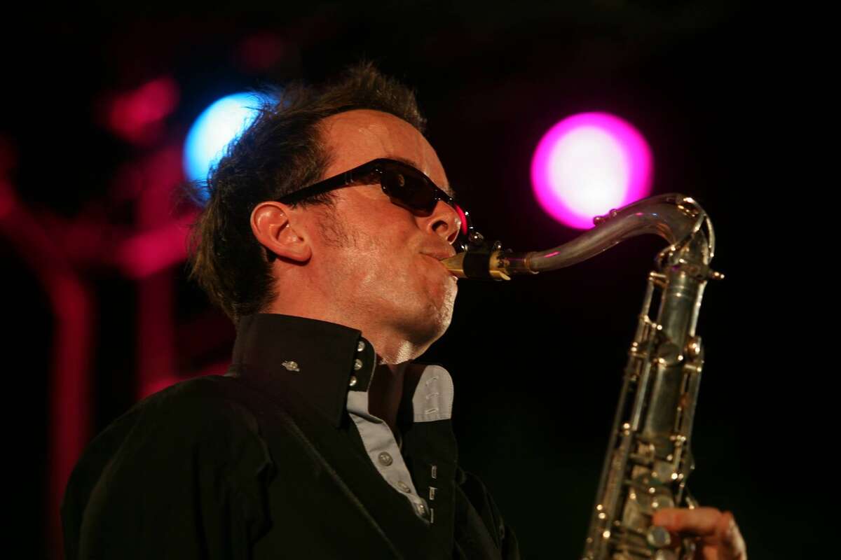 Photo de l'événement Jazz en Touraine / Drew Davies à Esplanade Maurice Cullaz