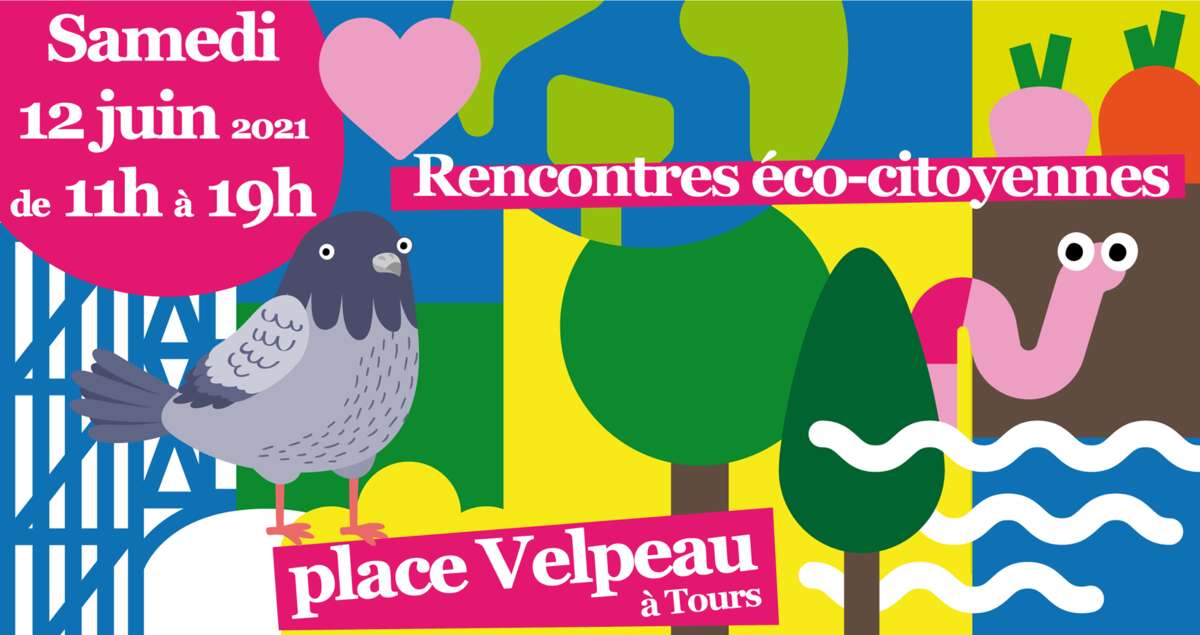 Illustration Au Tours des Possibles