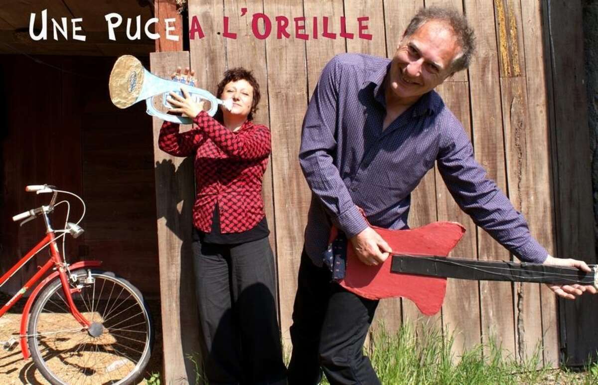 Photo de l'événement Un puce à l'oreille à Le Basilïk