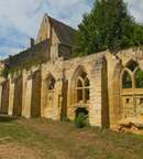 Apéritif à l’Abbaye de la Clarté-Dieu image au format JPG