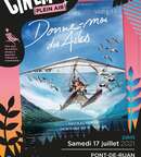 ⛱ CINEMA PLEIN AIR - Samedi 17 juillet à PONT-DE-RUAN ? image au format JPG