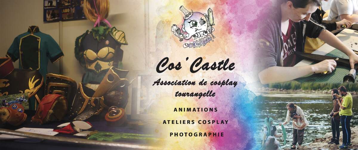 Photo de l'événement Atelier cosplay à Maison des Association Louis Pasteur