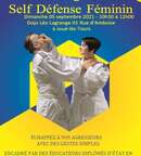 Self Défense Feminin - 8ème édition image au format JPG