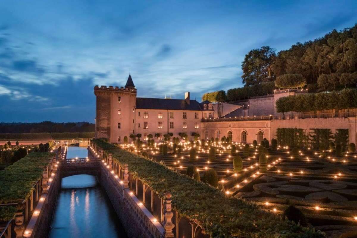 Photo de l'événement Nuits des Mille Feux à Château de Villandry