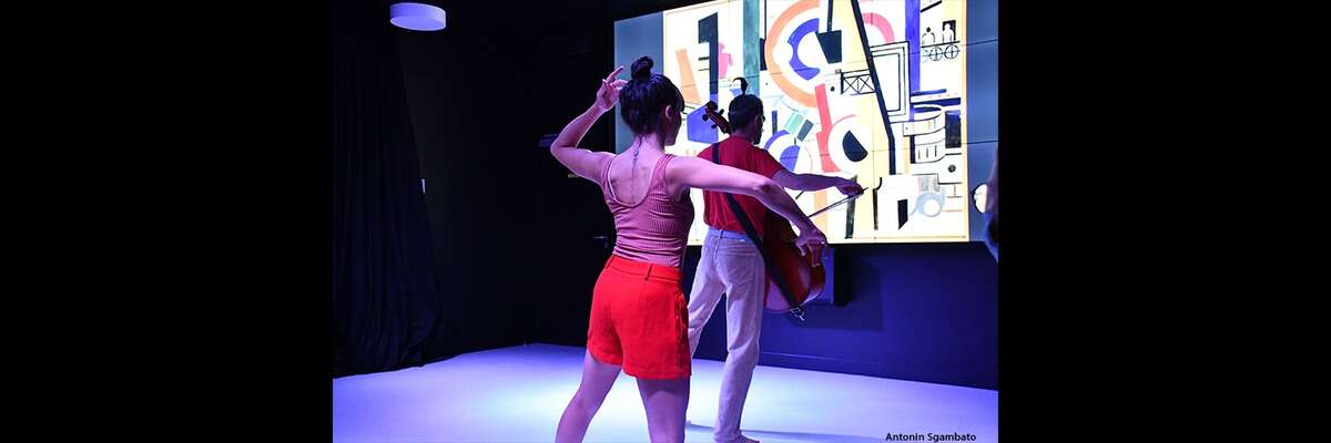 Photo de l'événement Ouverture de la saison culturelle 21-22 à La Parenthèse - Espace Culturel Métropolitain