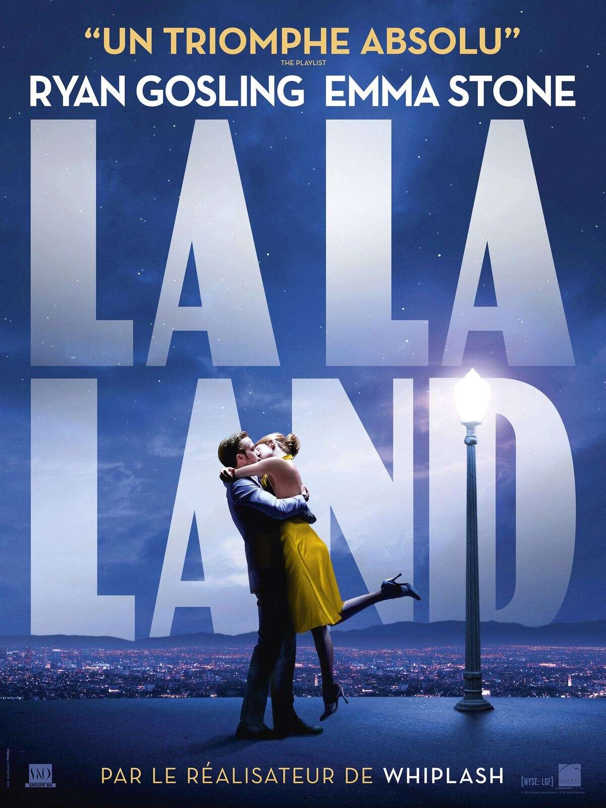 Photo de l'événement Soirée ciné plein air « La La Land » à Parc De Beauverger