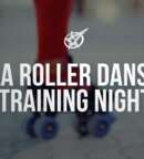 ROLLER DANSE TRAINING NIGHT image au format JPG