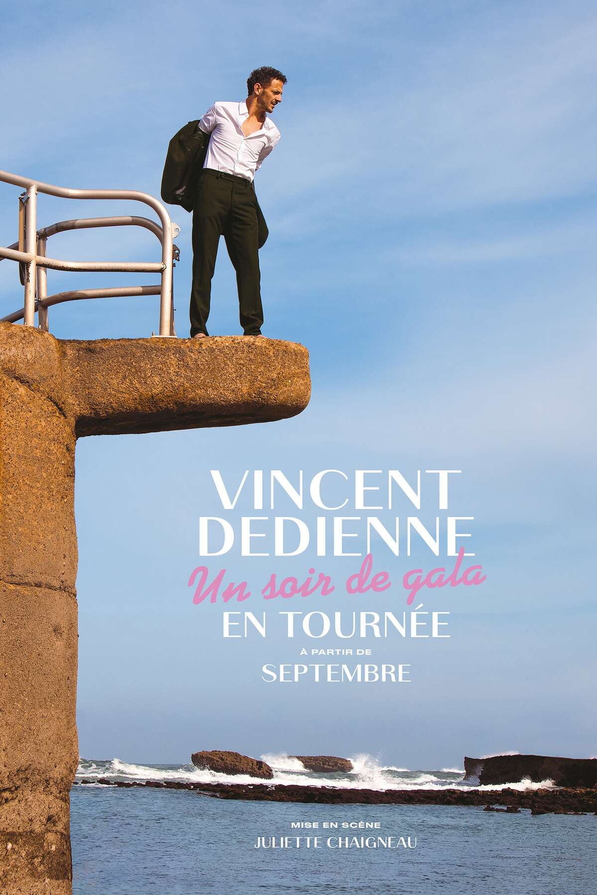 Photo de l'événement Vincent Dedienne à Espace Malraux