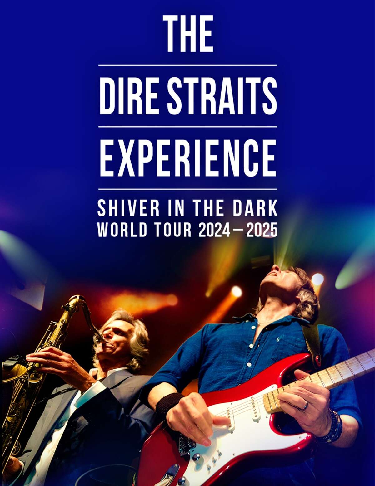 Photo de l'événement The Dire Straits Experience à Palais des Congrès de Tours