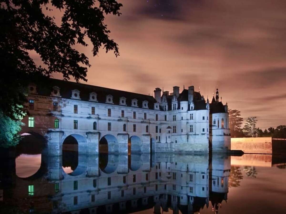 Illustration La Nuit des Châteaux