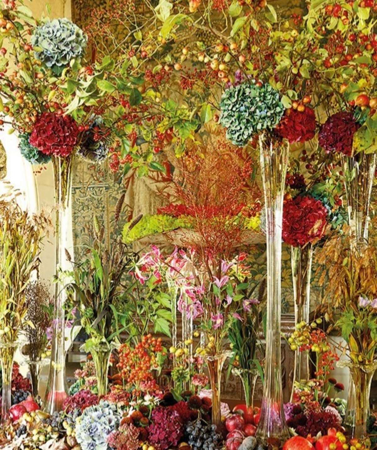 Illustration Quand Fleurir est un Art