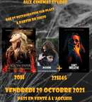 Soirée Halloween aux Cinémas Studio image au format JPG