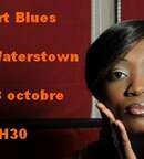 Concert de Blues Shanna Waterstown image au format JPG