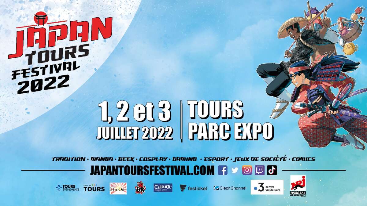 Photo de l'événement JAPAN TOURS FESTIVAL 2022 à PARC EXPO DE TOURS