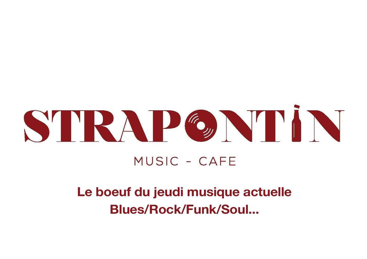 Photo de l'événement Le boeuf du jeudi at Le Strapontin à STRAPONTIN CAFE