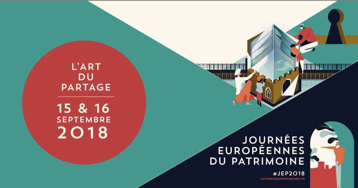 Photo de l'événement Journées Européennes du Patrimoine - Amboise et environs à Amboise