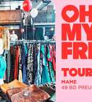 OMF! VINTAGE KILO SHOP // TOURS image au format JPG