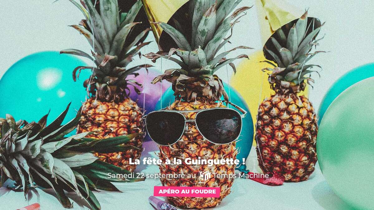 Photo de l'événement La fête à la Guinguette ! à Le Foudre