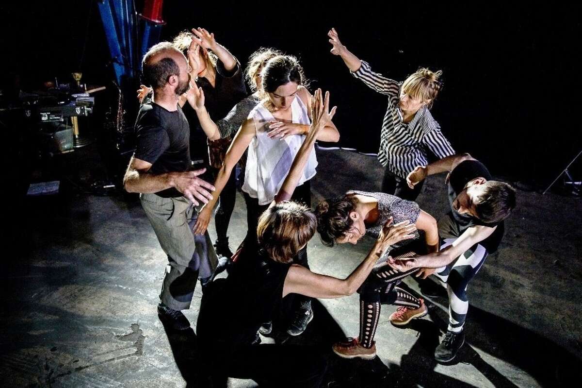 Photo de l'événement Éléments // Performance sonore et chorégraphique à Le Court Circuit Tours