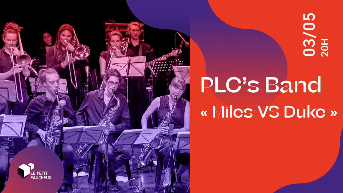 Illustration PLC’s Band « Miles VS Duke »