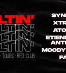 MELTIN' #4 (D&B to Hardcore au RED) image au format JPG