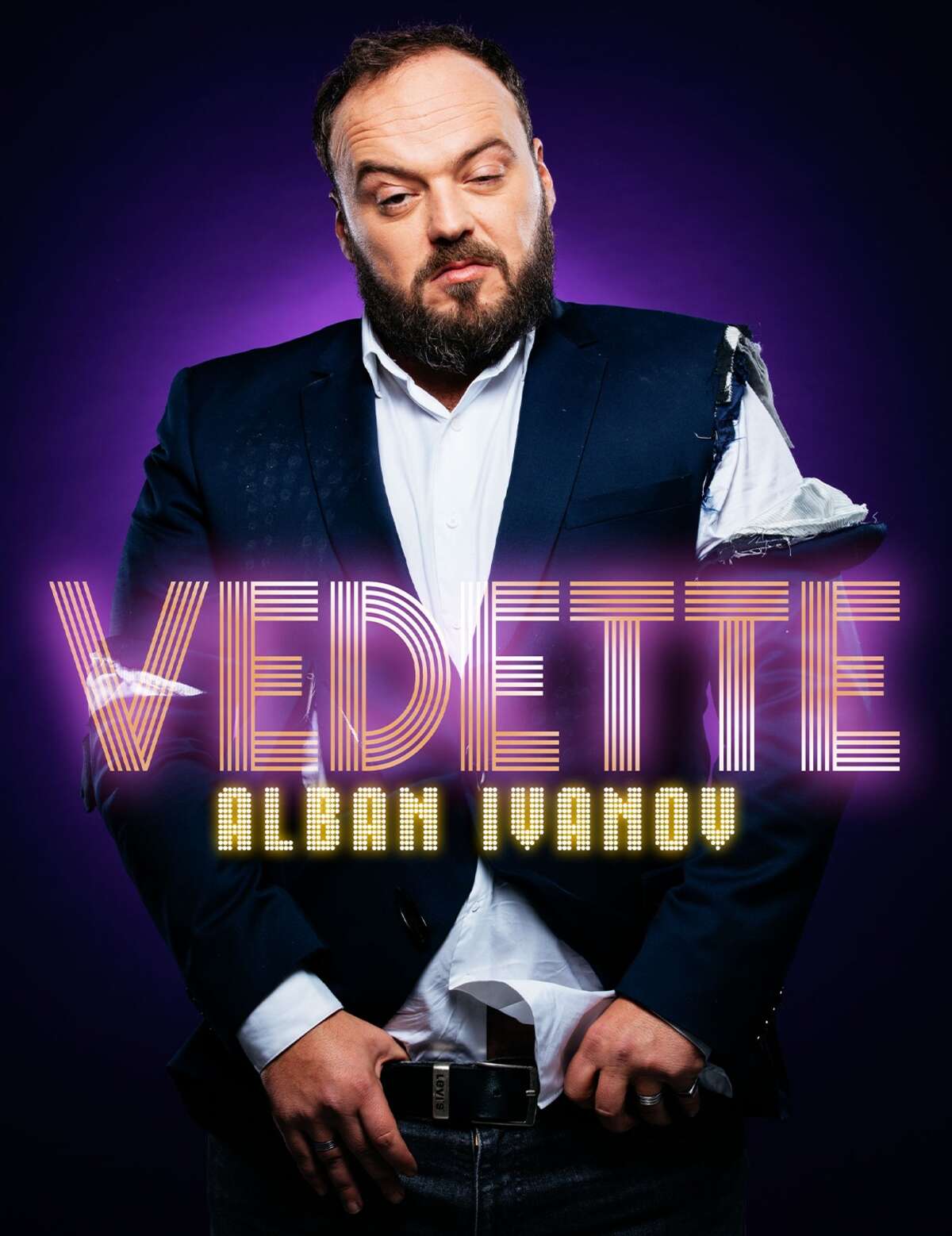 Illustration Alban Ivanov