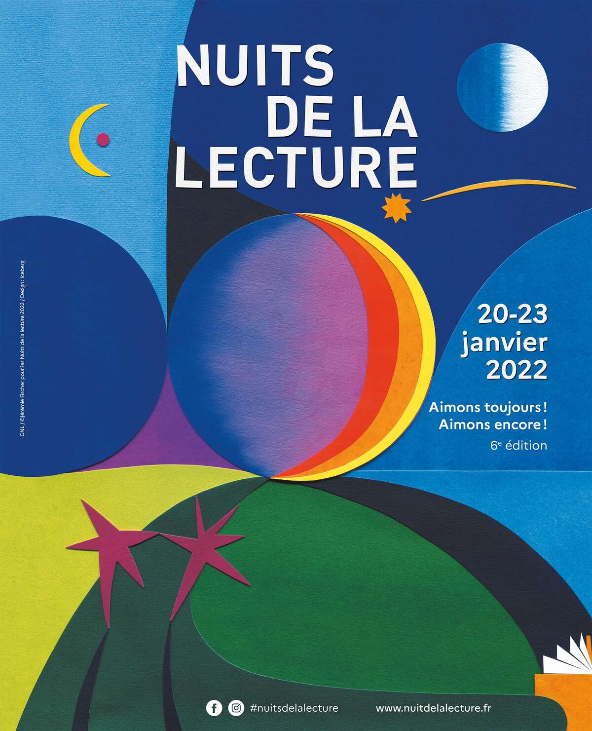 Photo de l'événement Nuit de la Lecture à La Parenthèse à La Parenthèse - Espace Culturel Métropolitain