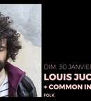 LOUIS JUCKER + COMMON INSIGHT image au format JPG