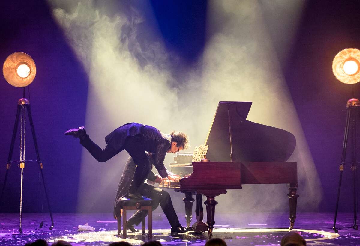 Photo de l'événement Les Virtuoses - SPECTACLE MUSICAL à La Parenthèse - Espace Culturel Métropolitain