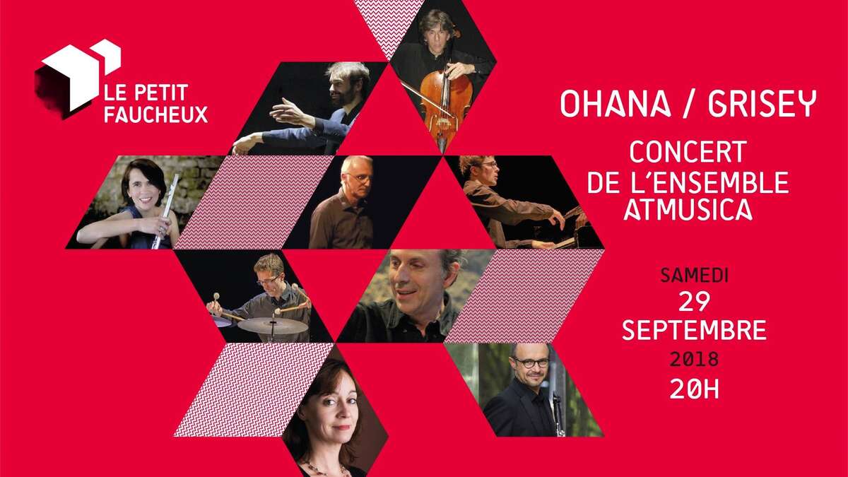 Photo de l'événement Concert de l'ensemble Atmusica à Petit faucheux