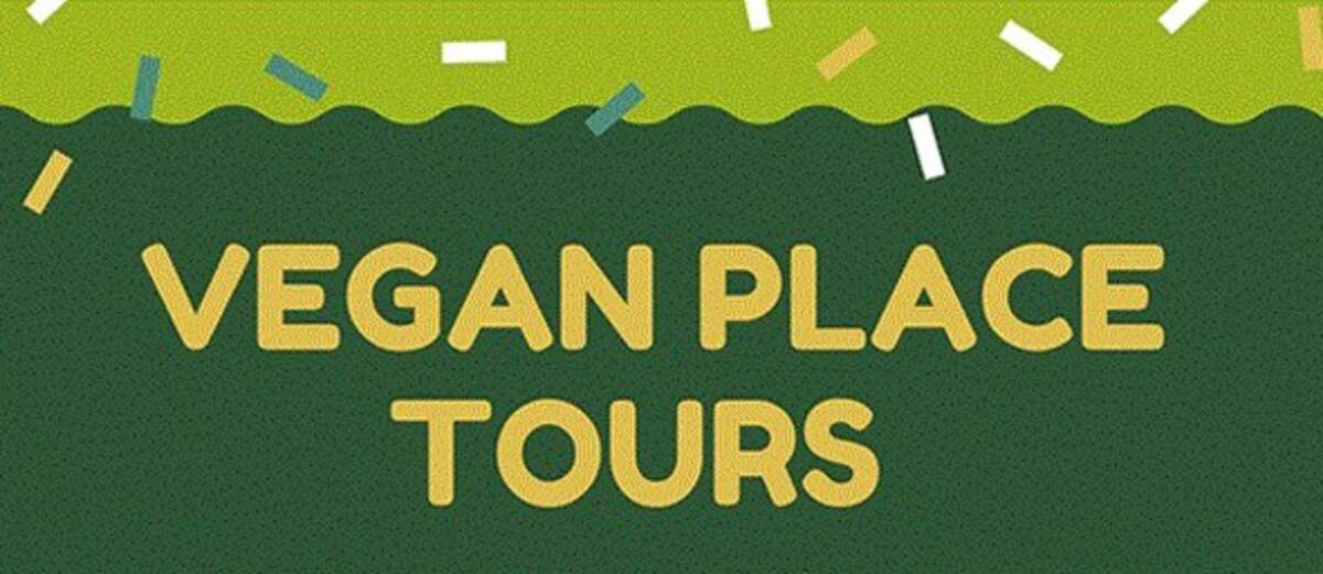 Illustration Vegan Place Tours