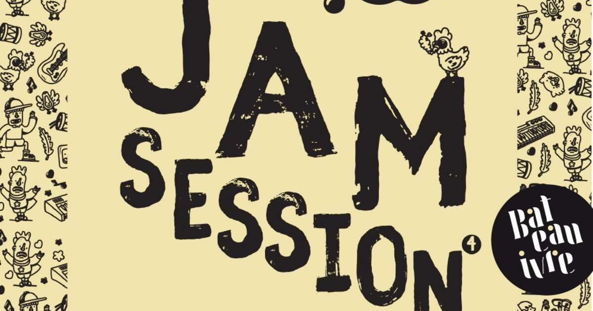 Illustration Jam Session