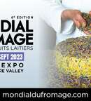 Miniature de l'événement Mondial du Fromage 2023