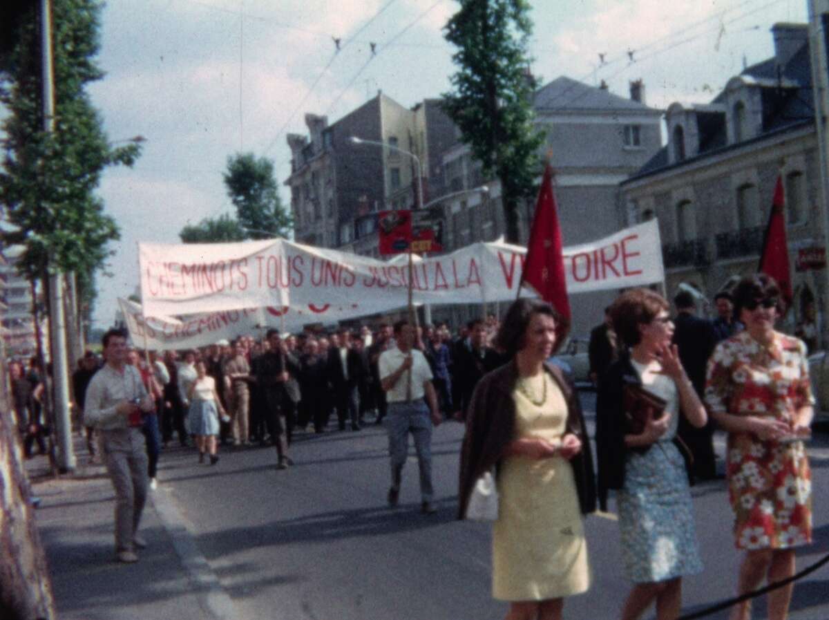 Photo de l'événement Mémoire filmée de Tours à CCAS