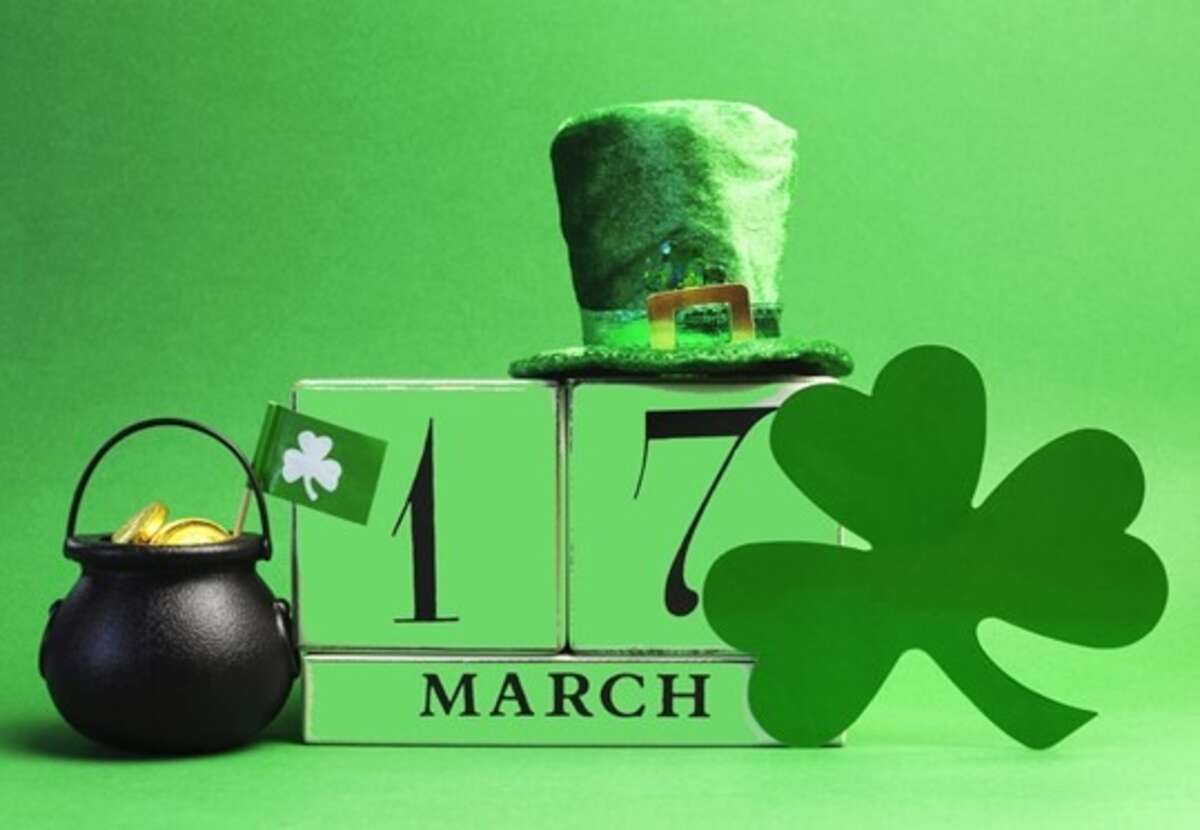 Illustration SAINT PATRICK