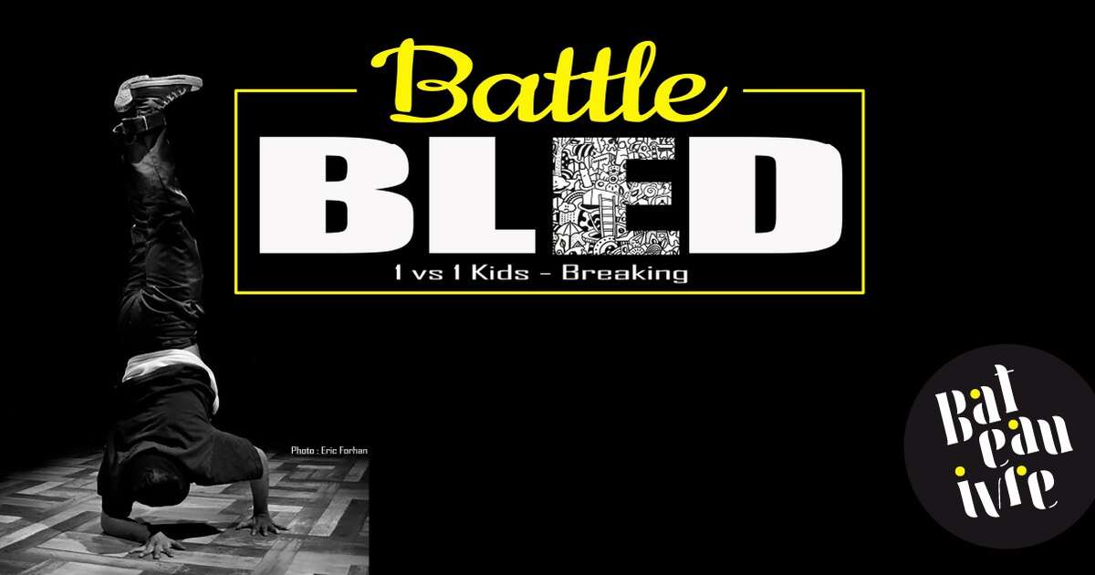 Illustration Battle Bled