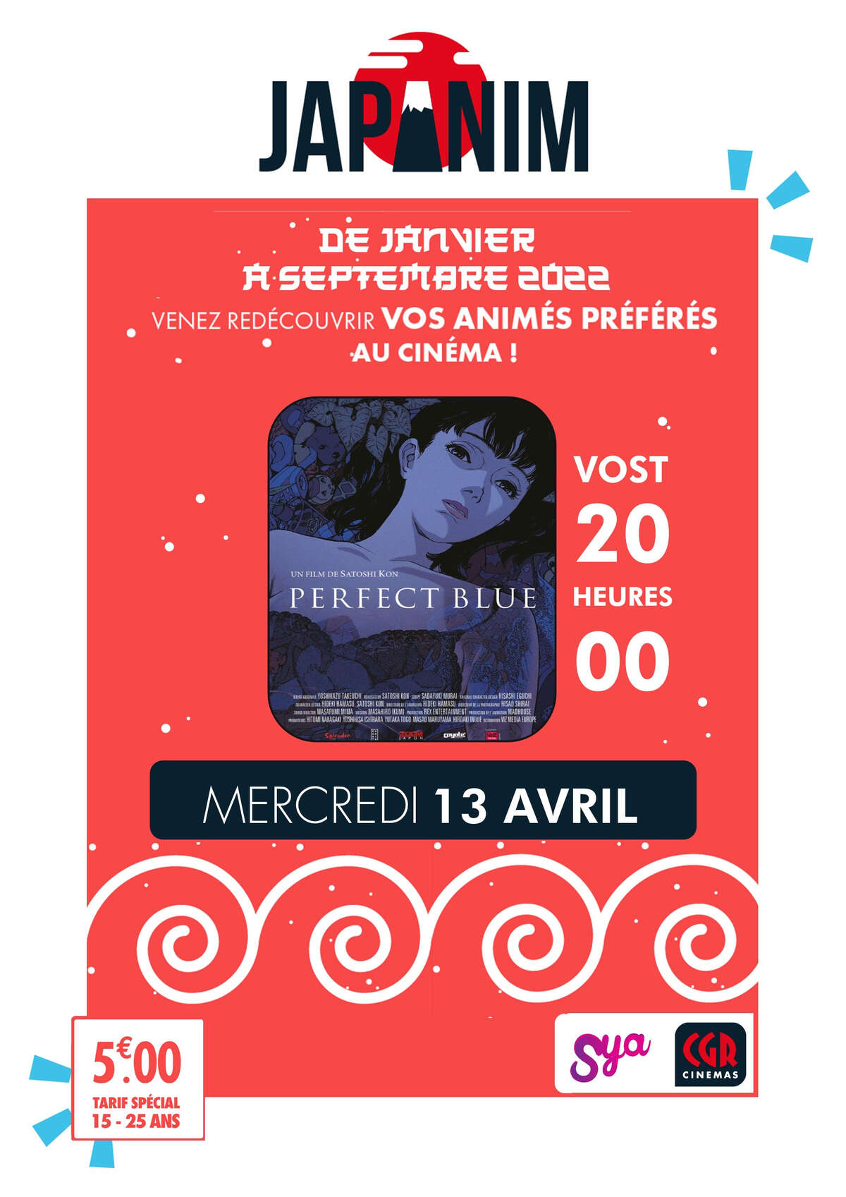 Illustration Projection Japanim