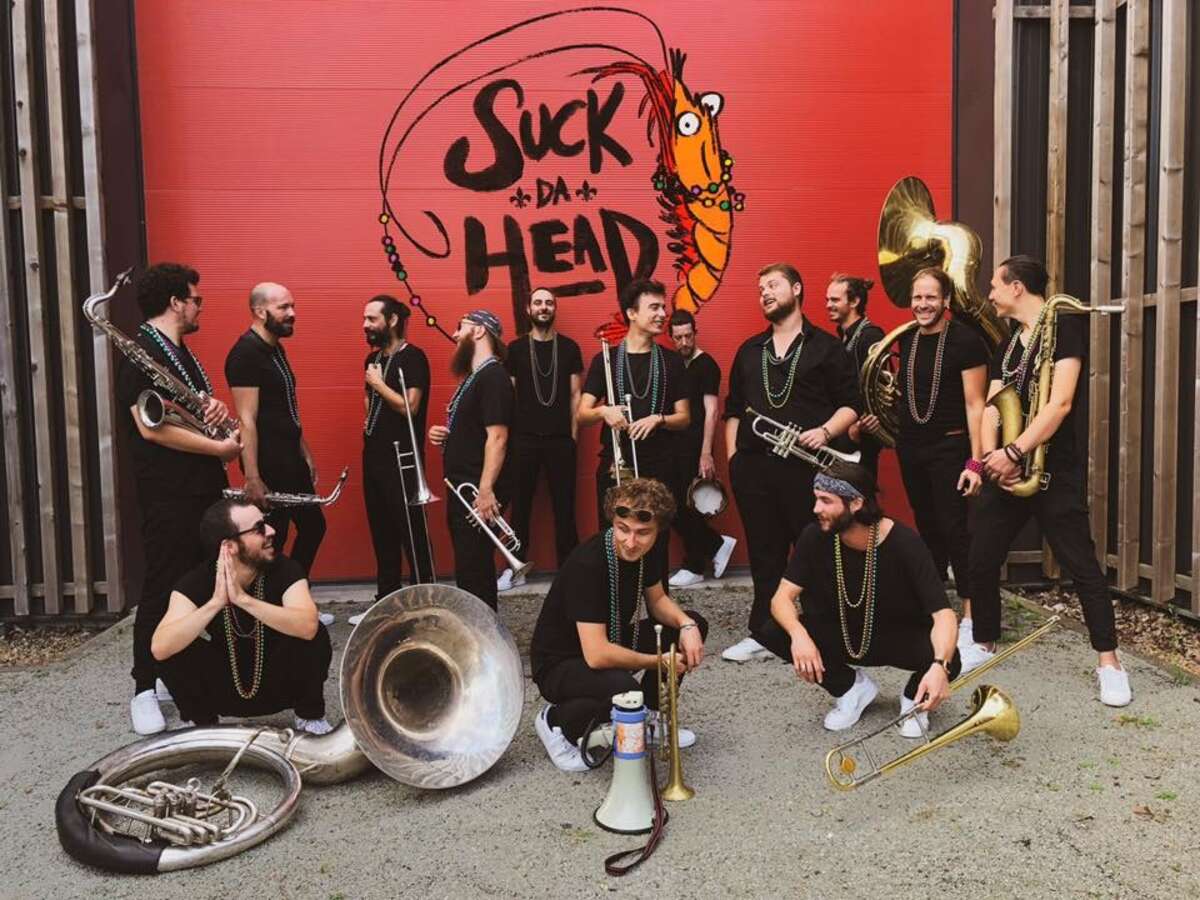 Photo de l'événement Tournage Clip Suck Da Head- Appel Figuration à 37e Parallèle