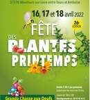 26eme Fête des Plantes et du Printemps au Châteaun de la Bourdaisière image au format JPG