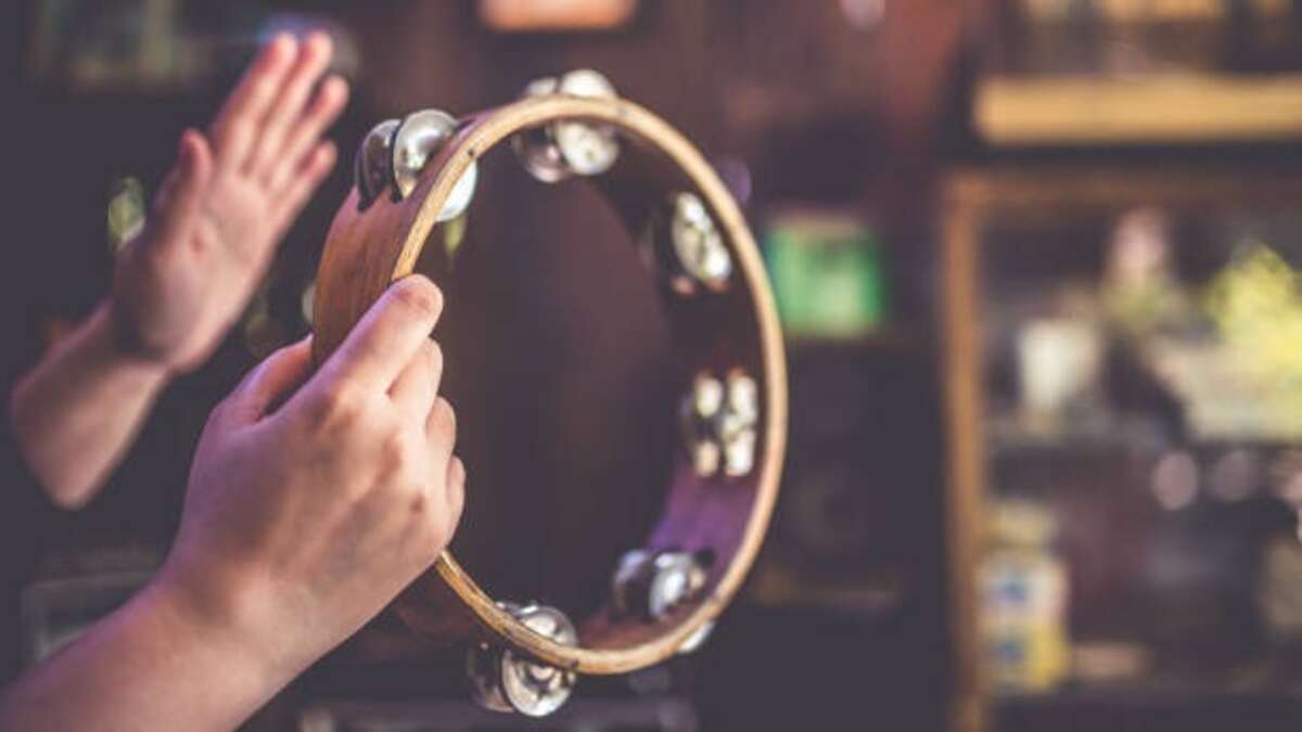 Illustration Mes p’tites mains : Tout en musique !