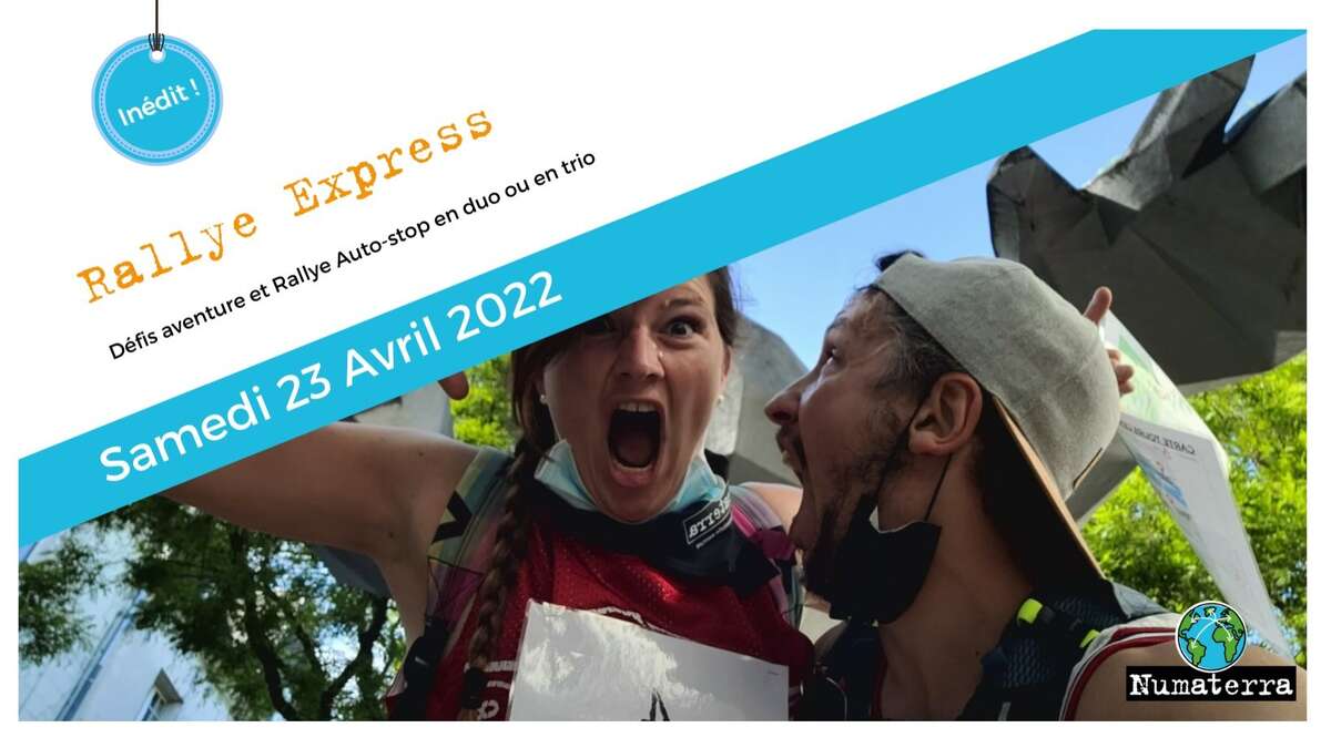 Photo de l'événement Rallye Express Tours 2022 à Tours