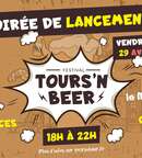 SOIRÉE DE LANCEMENT DU TOURS'N BEER image au format JPG