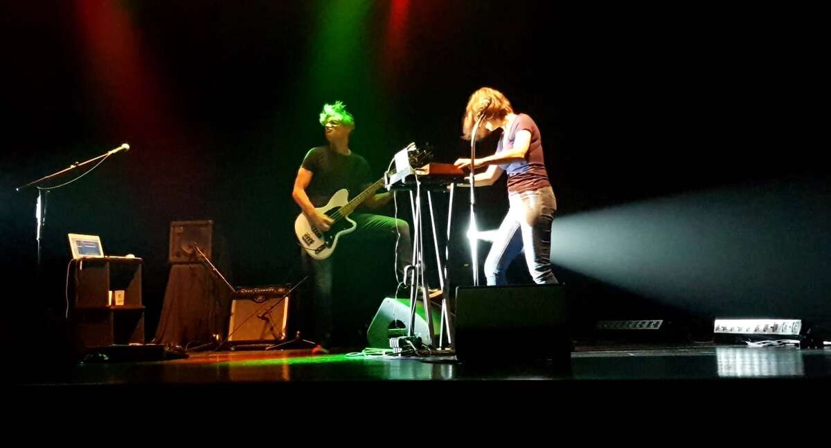 Illustration BAZLAB en concert