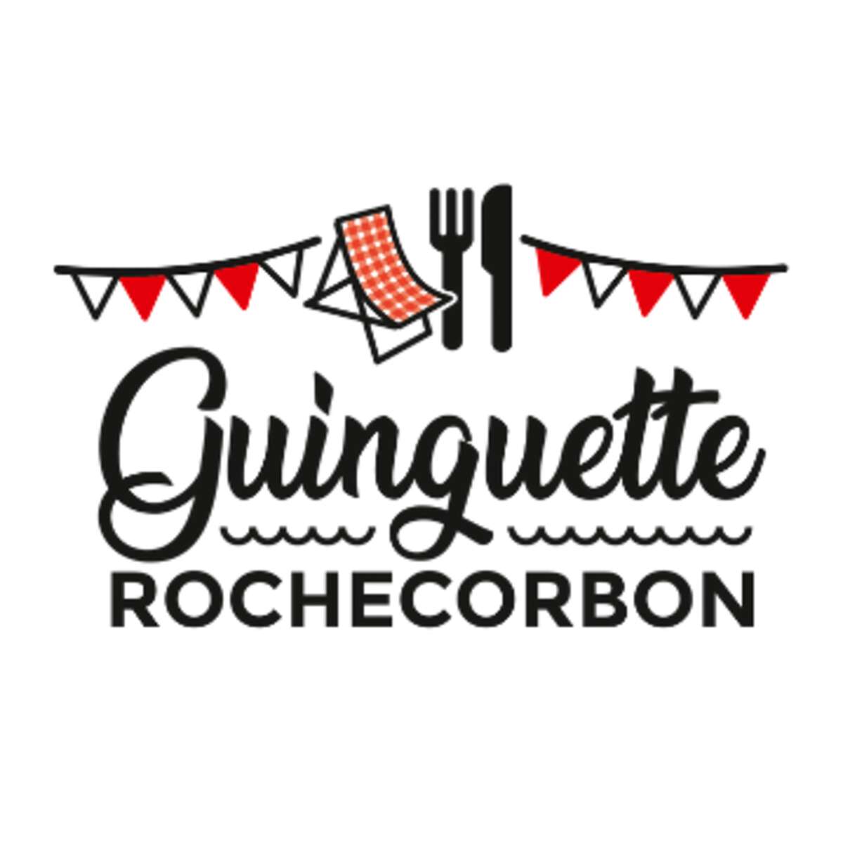 Illustration Réouverture Guinguette de Rochecorbon