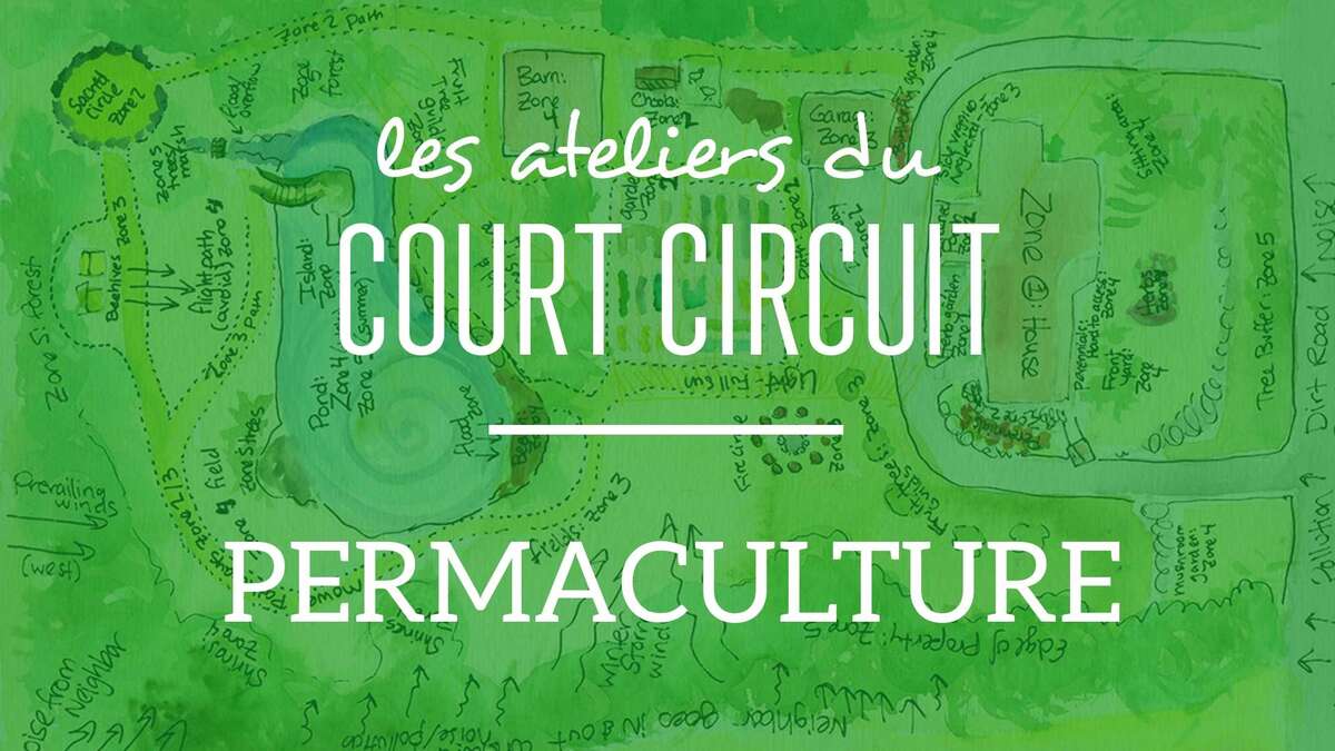 Photo de l'événement Permaculture #1 : La vie du sol à Le Court Circuit Tours