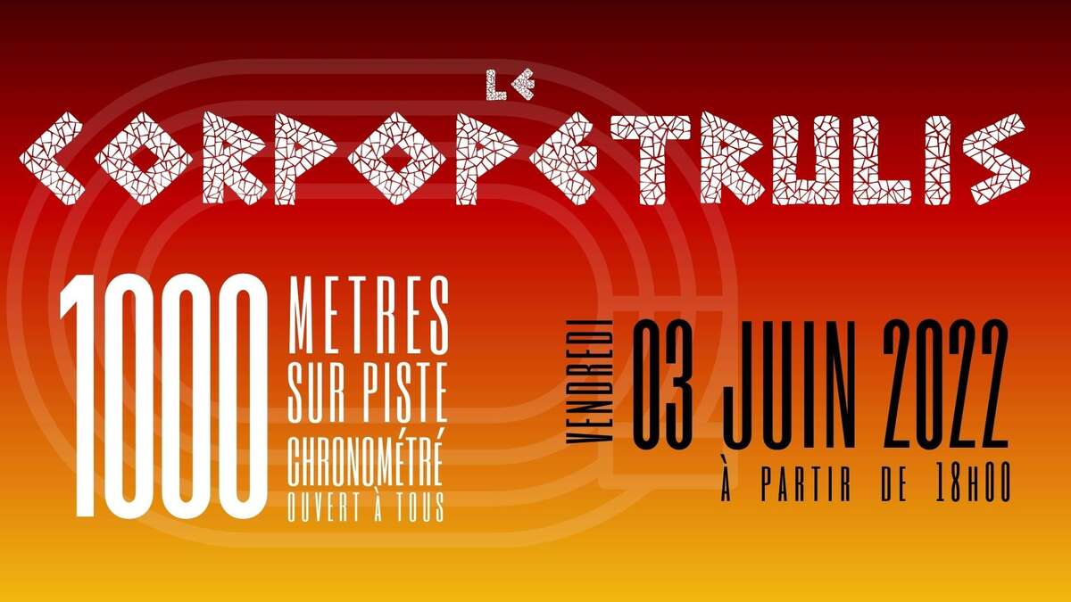 Photo de l'événement Corpopetrulis - meeting de 1000m à Stade Camelinat