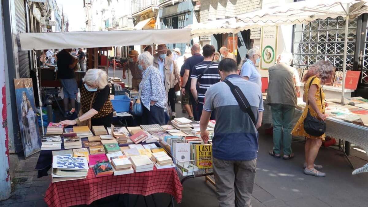 Illustration Fête du livre