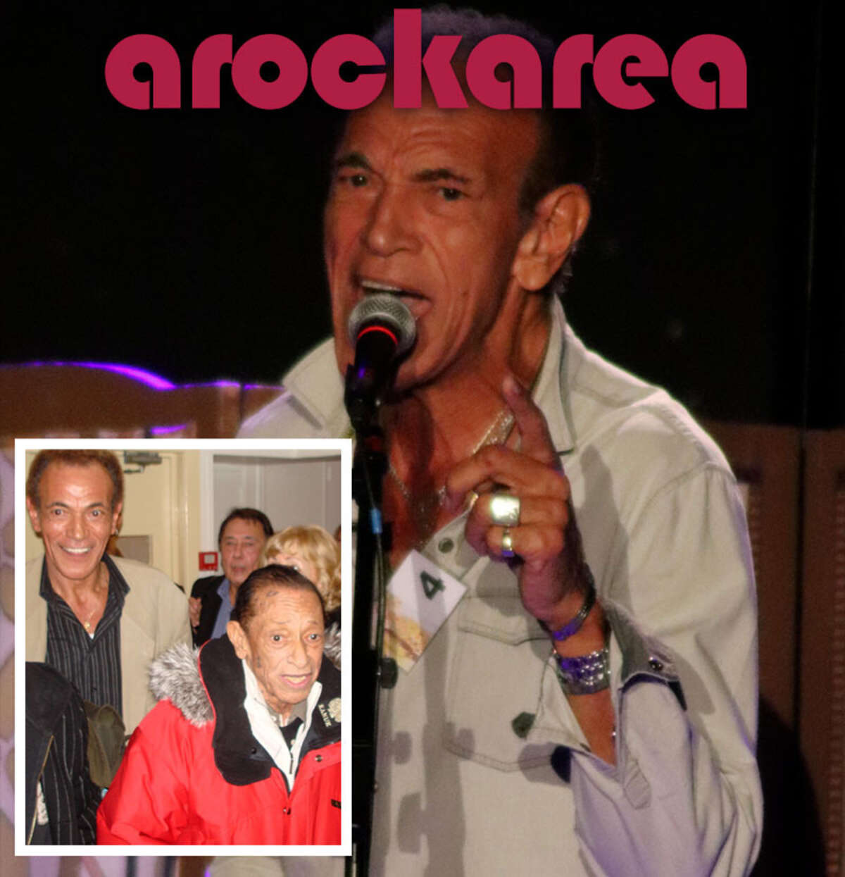 Photo de l'événement MYKE LAMA à arockarea