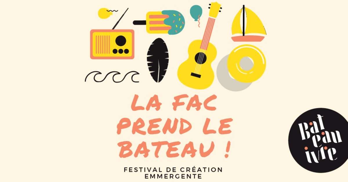Illustration La FAC prend le Bateau
