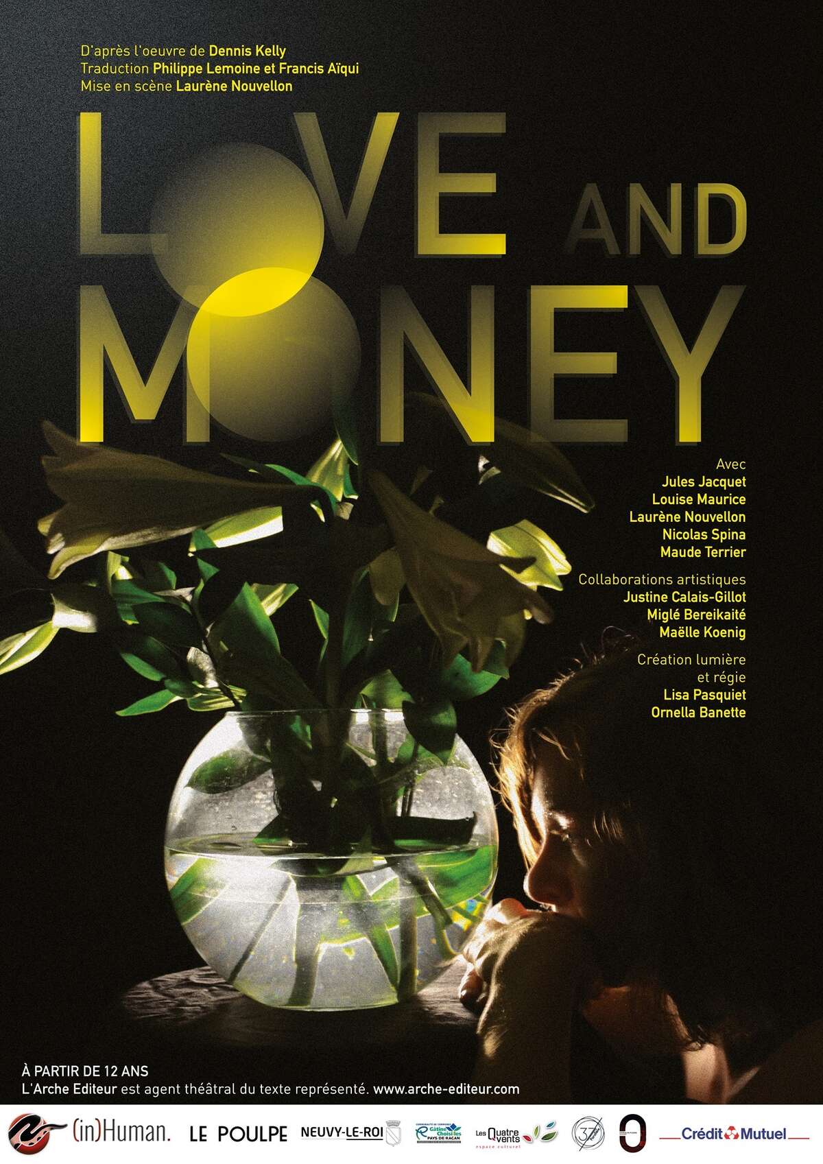 Photo de l'événement Love and Money - Présentations intégrales à Le 37e Parallèle